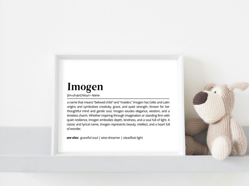 Imogen