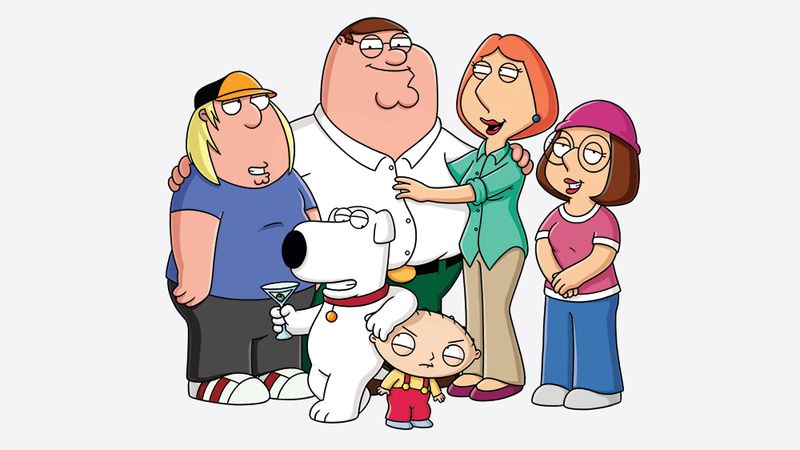 Family Guy