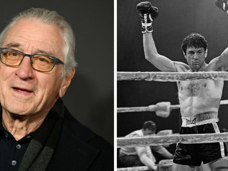 Robert De Niro (Age 80)