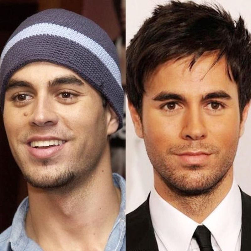 Enrique Iglesias: A Five-Minute Change That Made Global Headlines