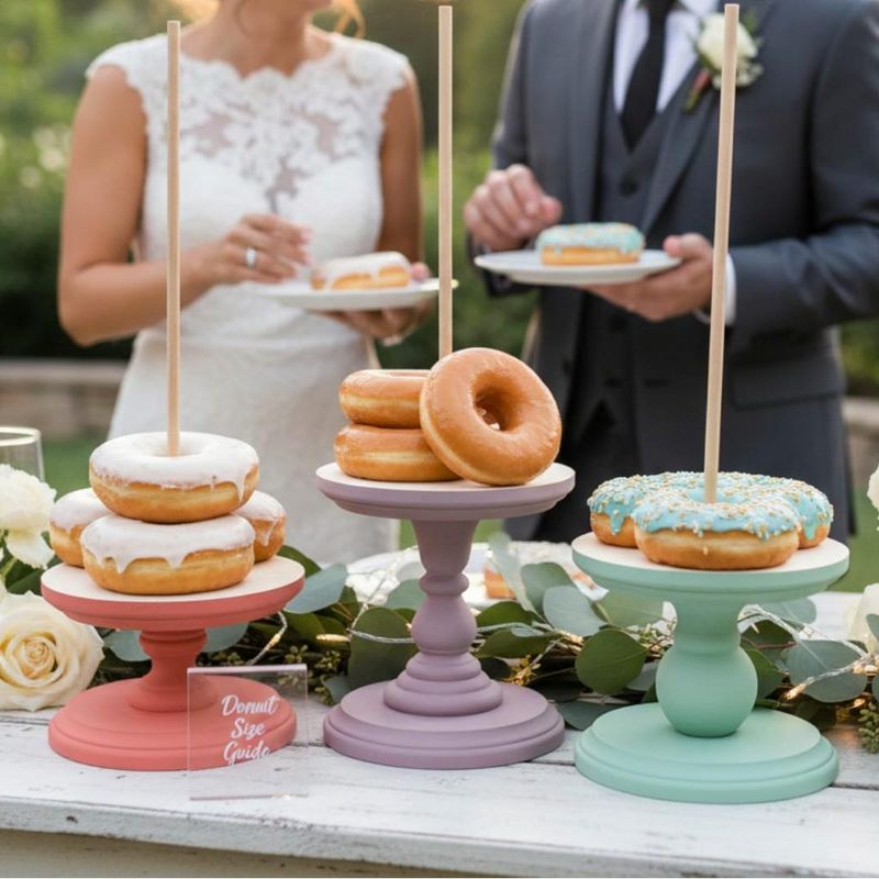 The Elaborate Cake Cutting Ceremony Is Shrinking