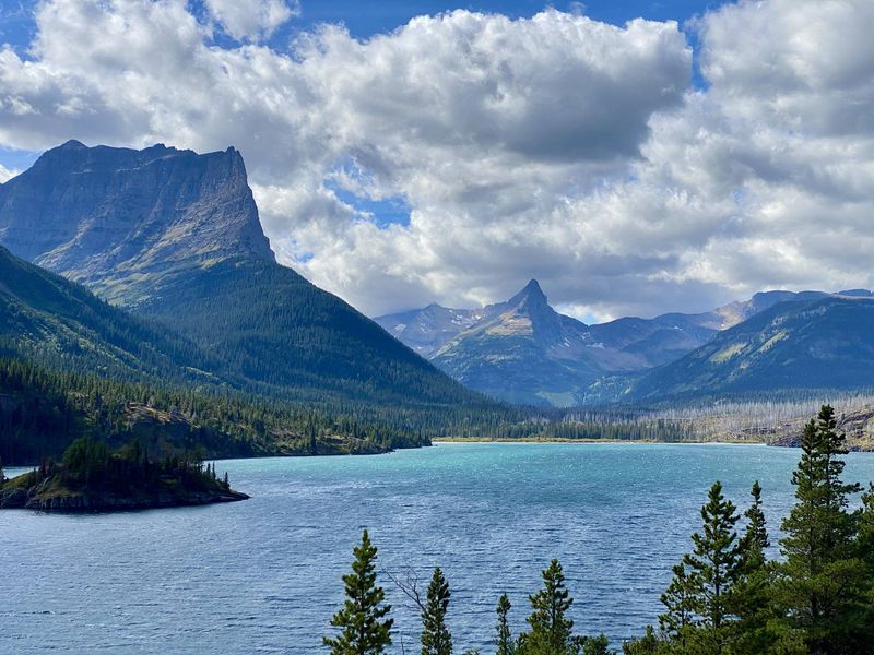 Glacier National Park, Montana