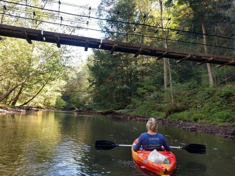 Mohican State Park and Loudonville