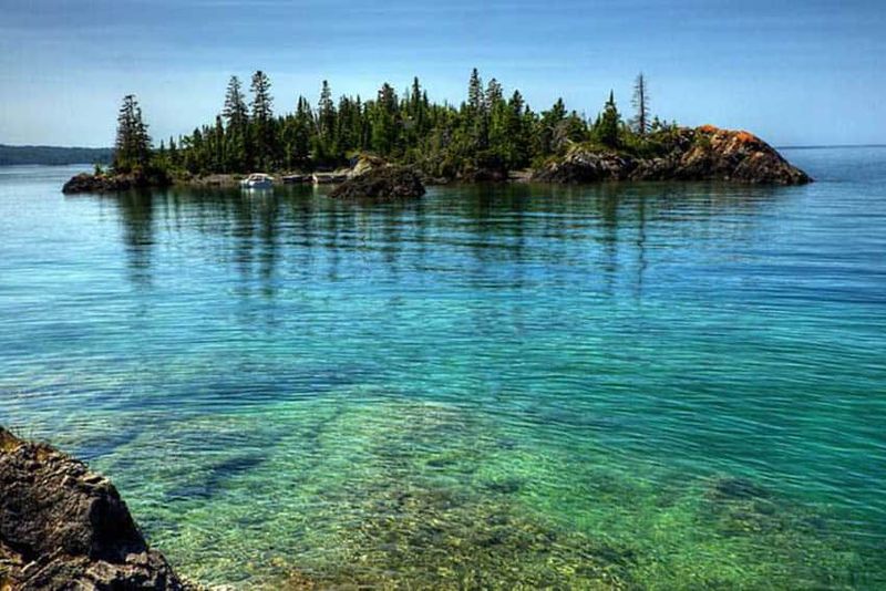 Isle Royale National Park, Michigan