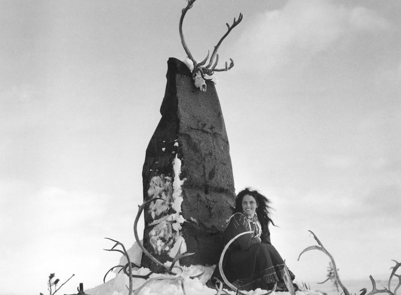 The White Reindeer (1952)