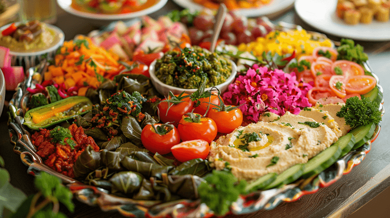 Turkish Cuisine