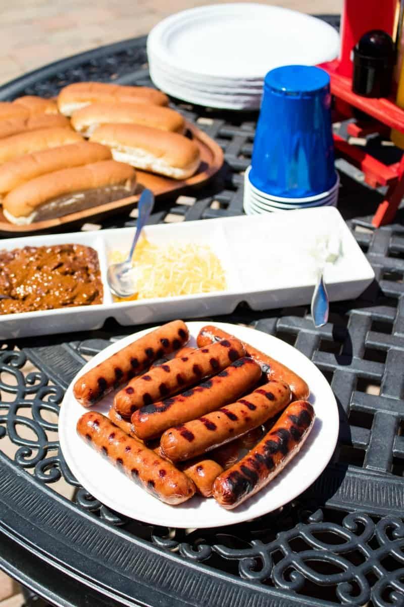 Hot Dogs