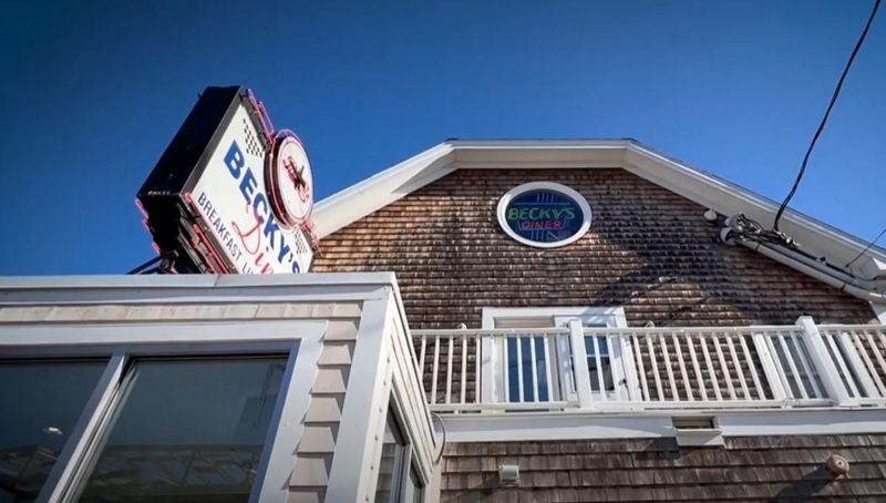 Becky's Diner (Portland, ME)