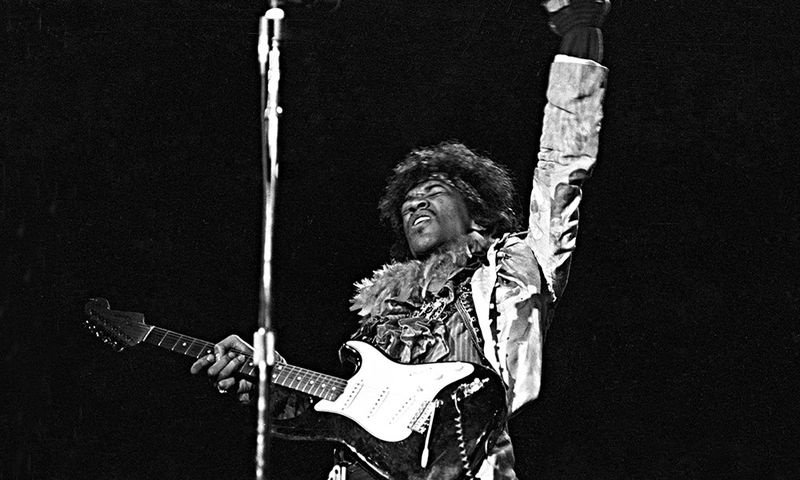 The Jimi Hendrix Experience