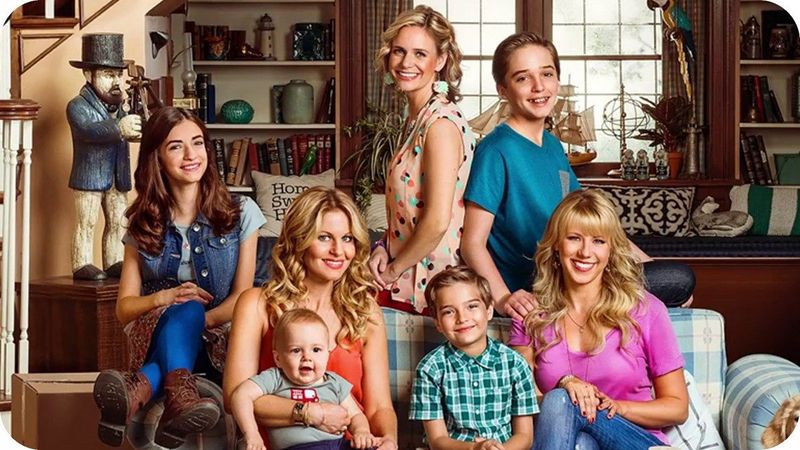 Fuller House (2016-2020)