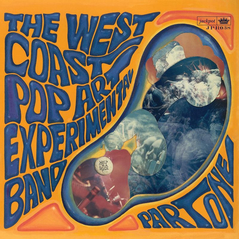 The West Coast Pop Art Experimental Band