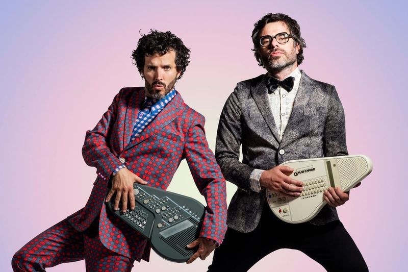 Flight of the Conchords