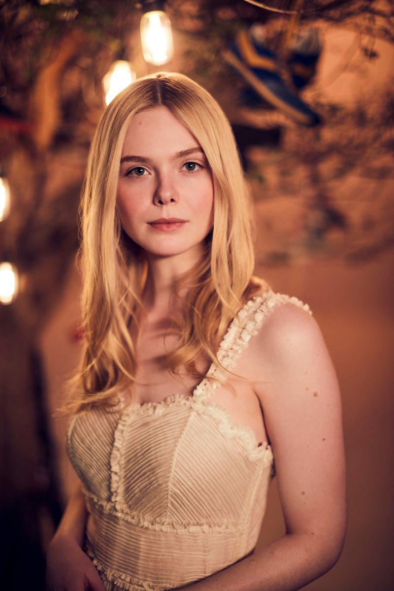 Elle Fanning