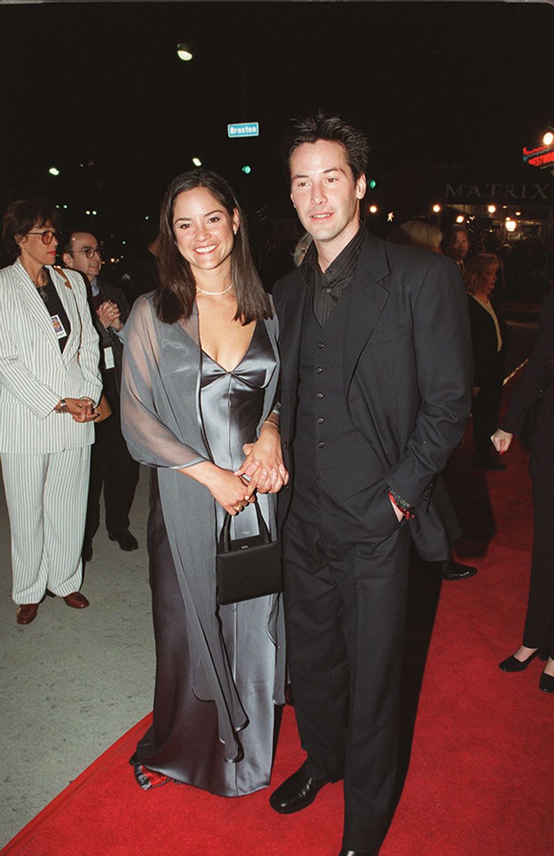 Keanu Reeves