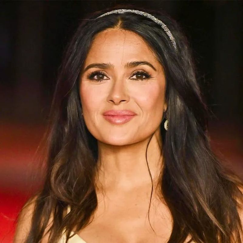 Salma Hayek (Age 59)