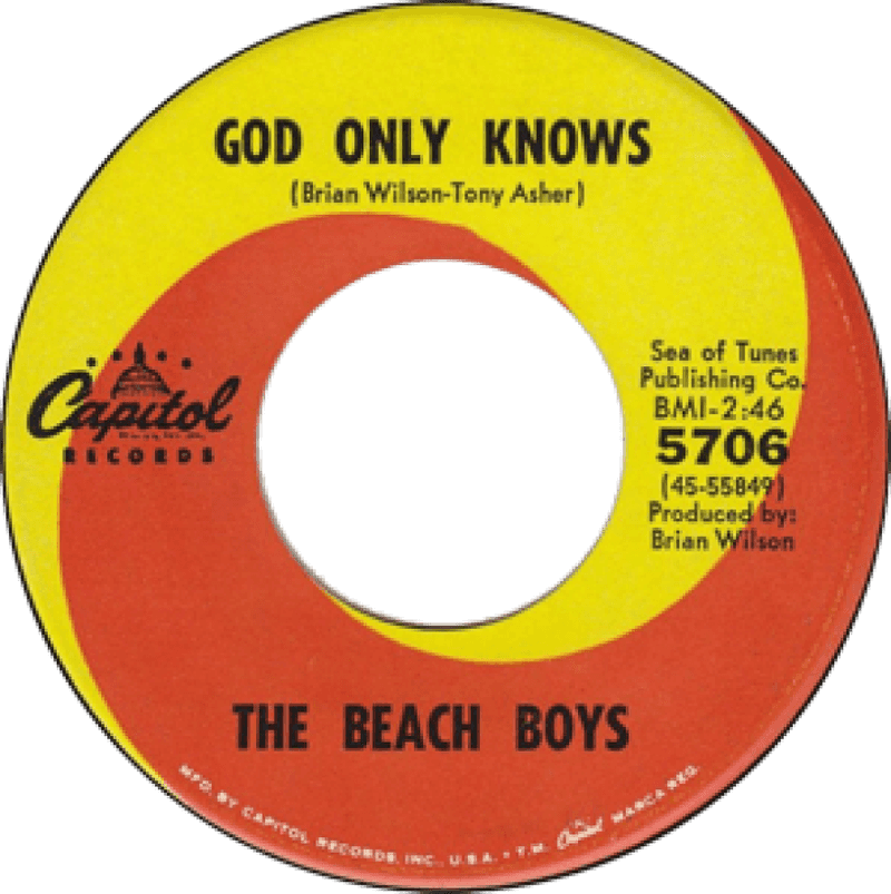 God Only Knows by The Beach Boys