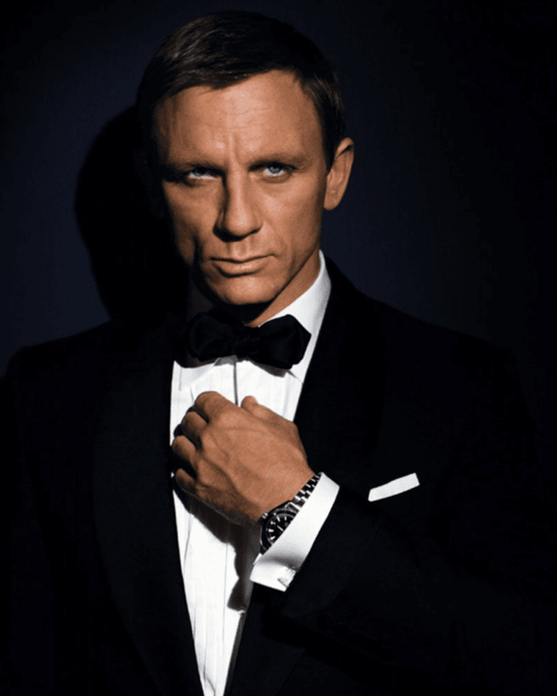 Daniel Craig