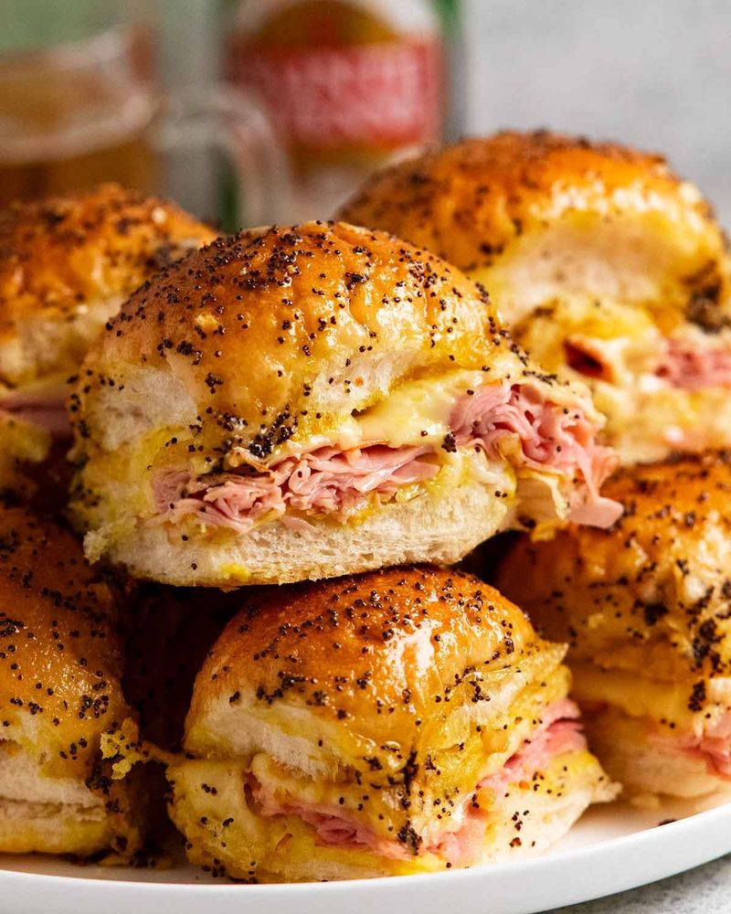 Ham Sliders