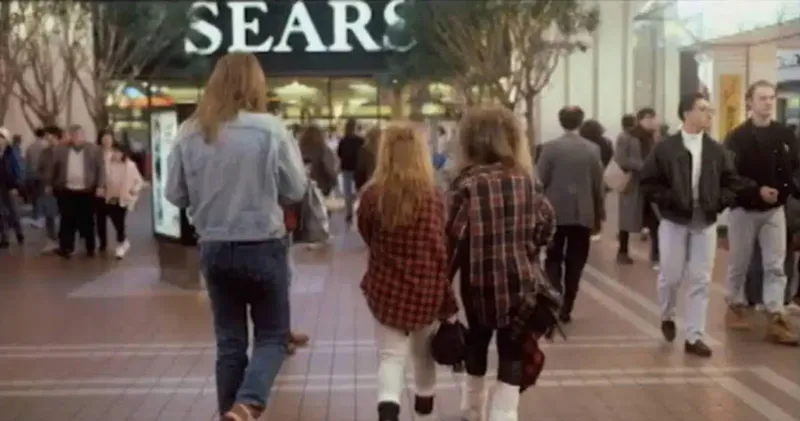 Shopping Malls as the Ultimate Hangout Spot