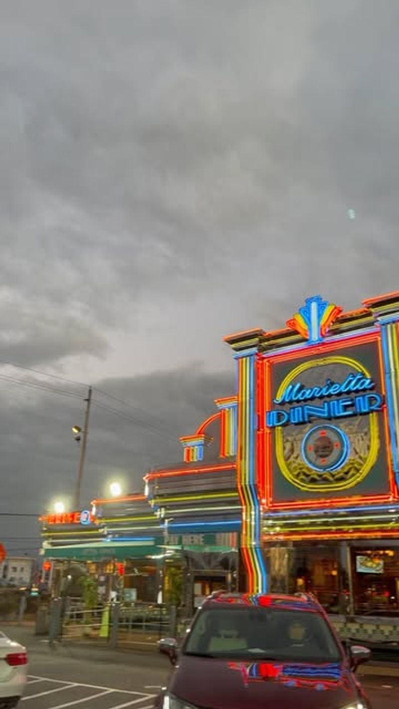 Marietta Diner (Marietta, GA)