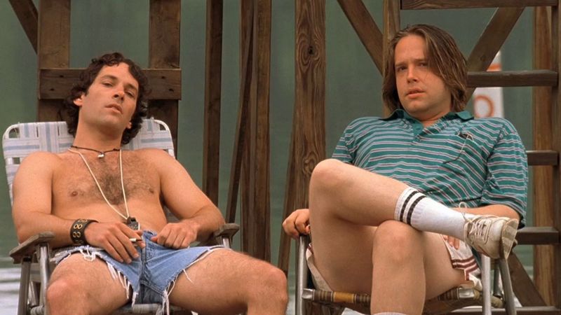 Wet Hot American Summer (2001) - Paul Rudd as Andy