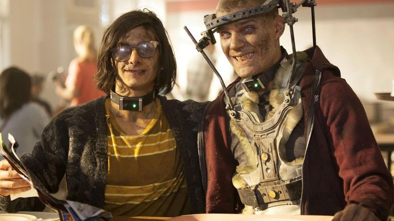 Freaks of Nature (2015)