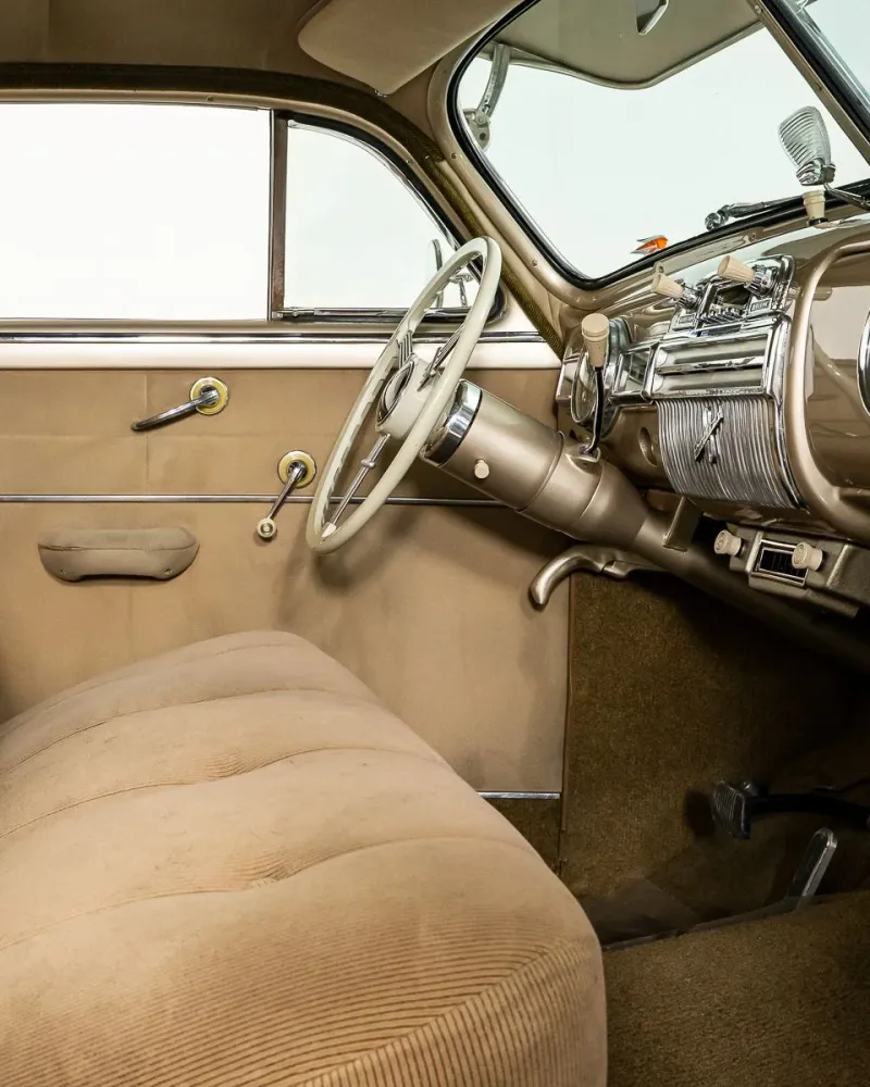 No Air Conditioning or Climate Control
