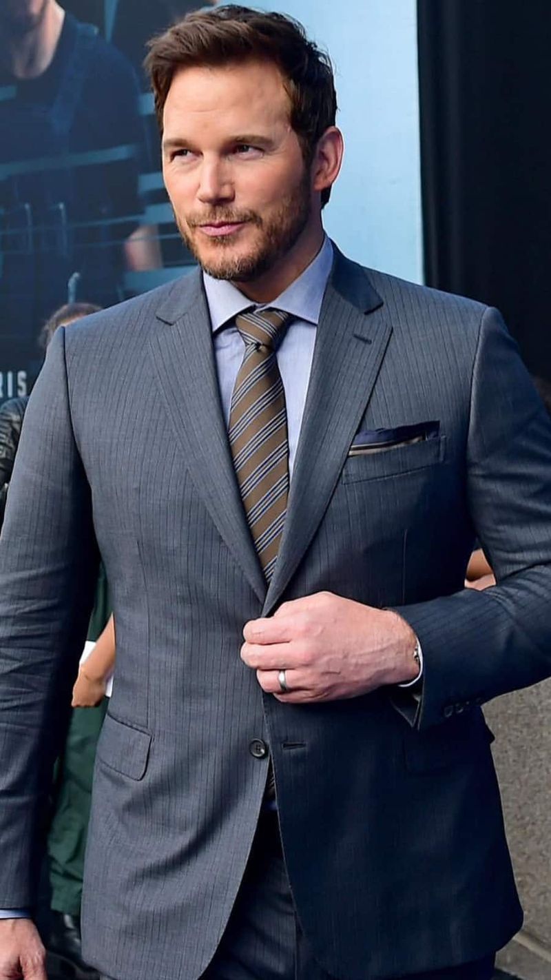Chris Pratt: From Waiter to Movie Star in One Shift