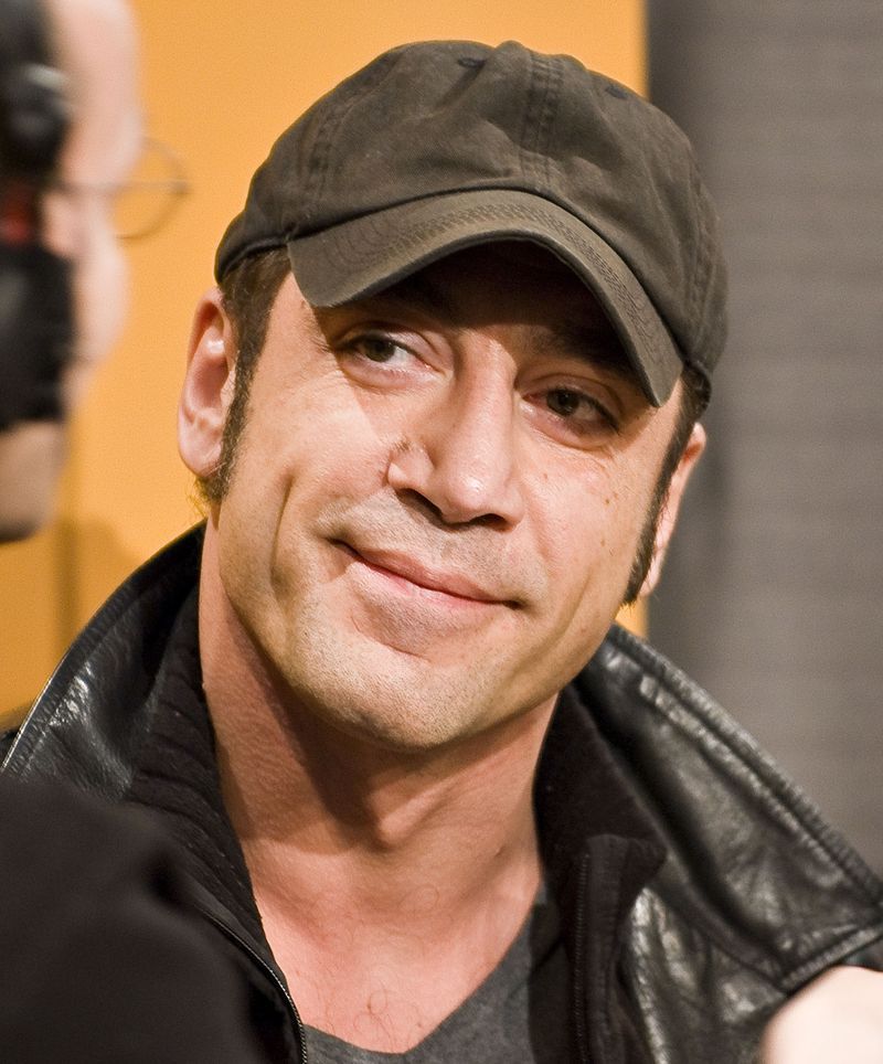 Javier Bardem: A Child Extra in 1970s Spain
