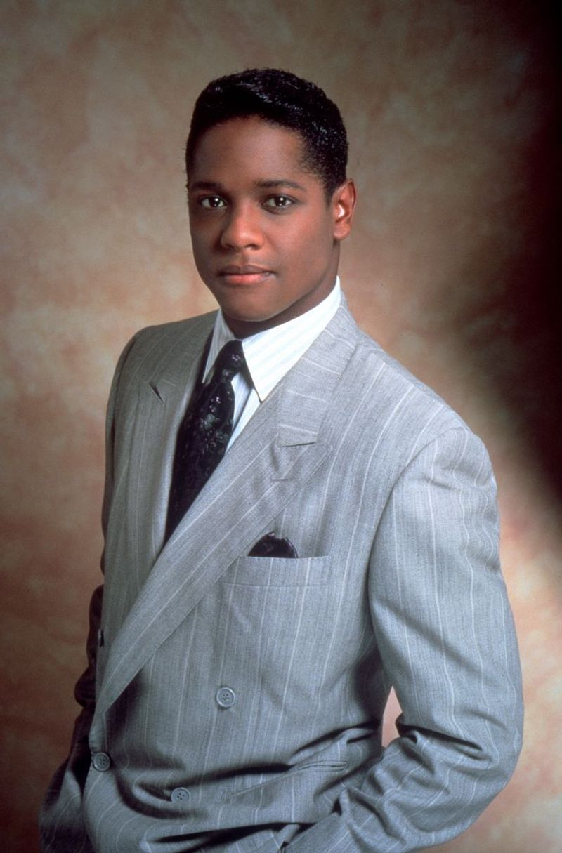 Blair Underwood