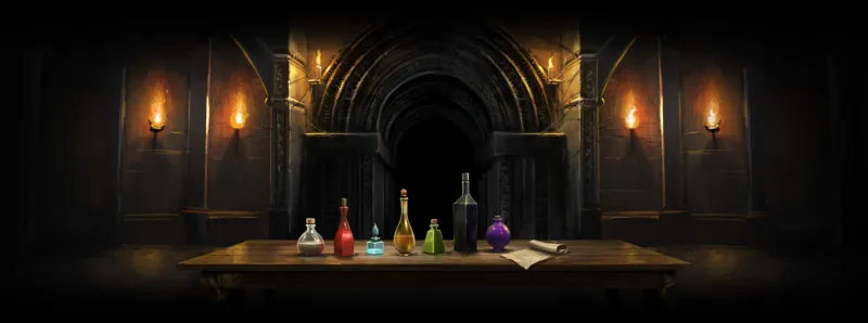 Hermione Outsmarting Snape's Potion Puzzle
