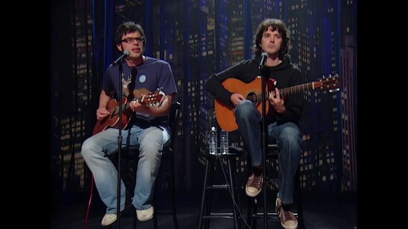 Flight of the Conchords