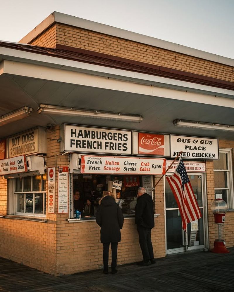 Gus & Gus Place (Rehoboth Beach, Delaware)