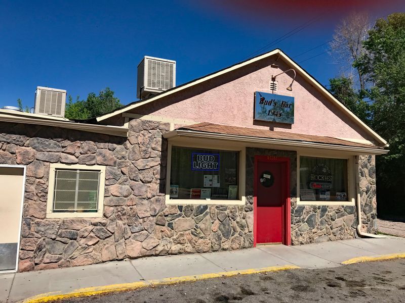 Bud's Cafe & Bar (Sedalia, Colorado)