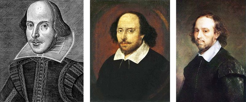 We Know Exactly What Shakespeare Looked Like