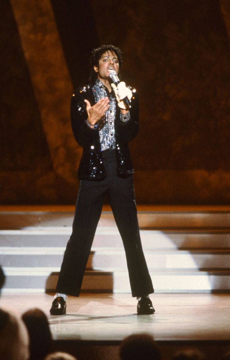Michael Jackson Did Not Invent the Moonwalk