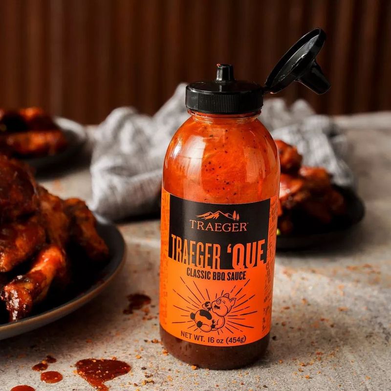 Traeger Grills Traeger 'Que BBQ Sauce