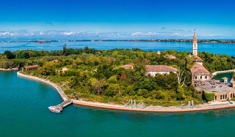 Poveglia Island, Italy