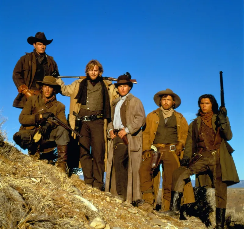 Young Guns (1988)