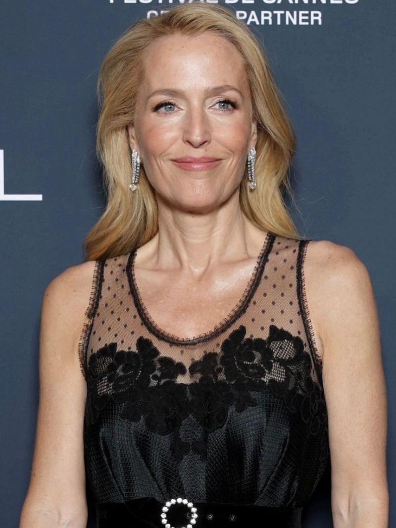 Gillian Anderson (Age 55)