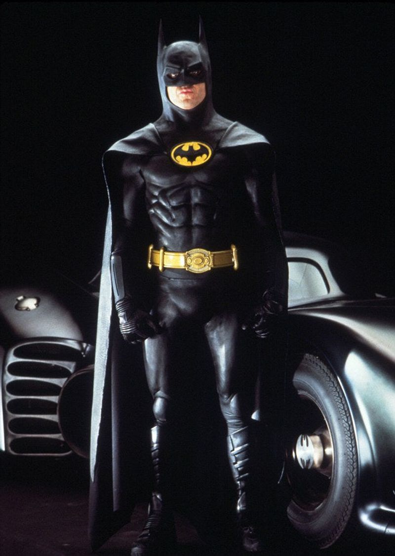 Michael Keaton in Batman (1989)