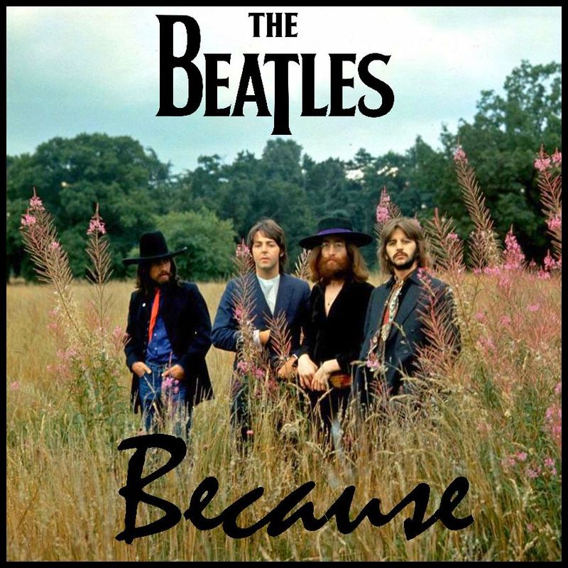 Because (1969) - 61 Words