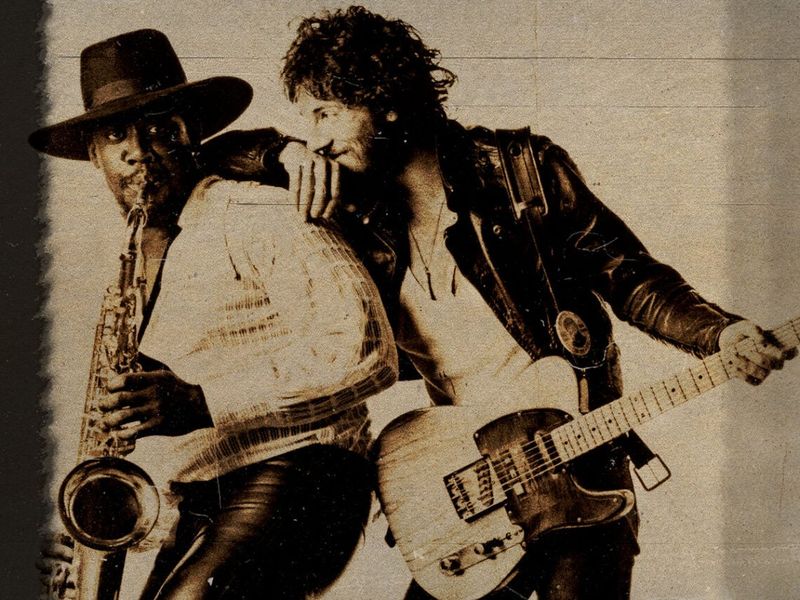 Born to Run by Bruce Springsteen
