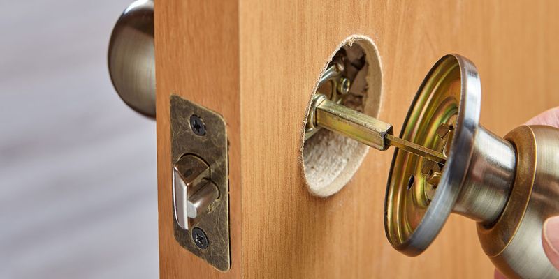 Skipping Lock Changes When You Move In