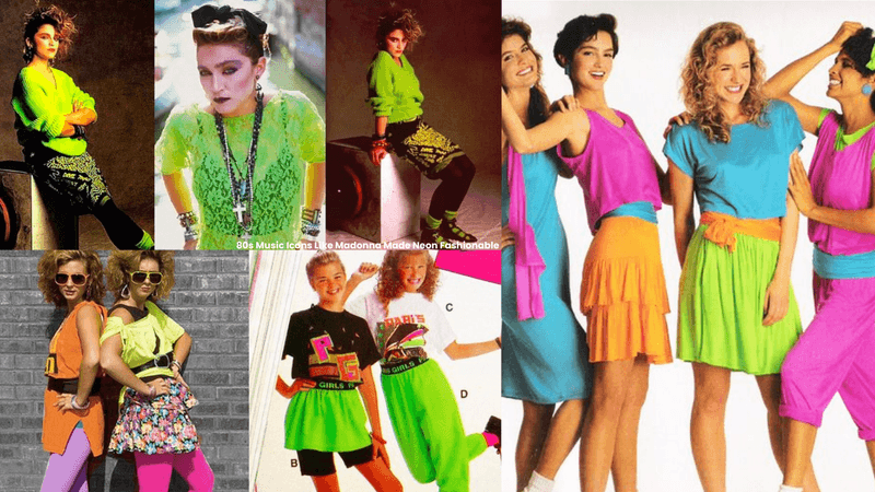 Neon Colors