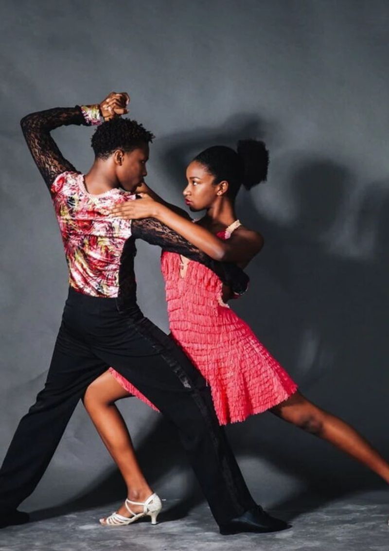Partner Dancing