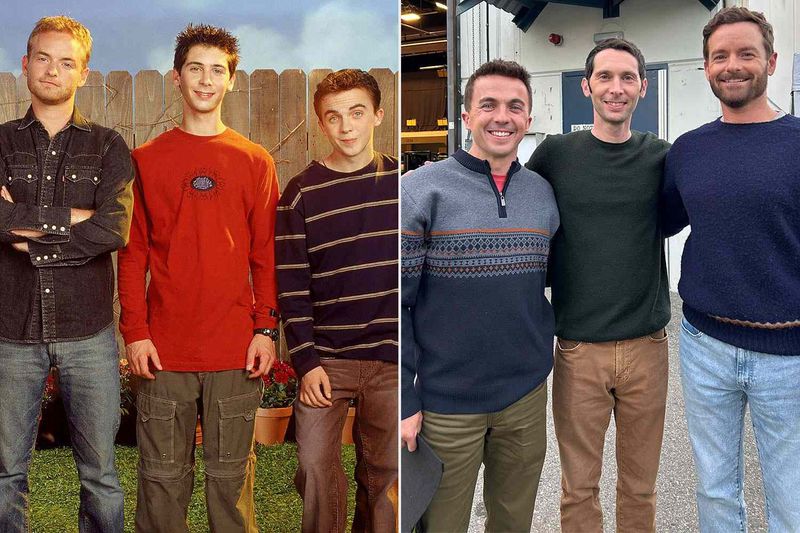 Frankie Muniz – Malcolm in the Middle