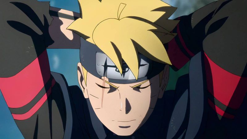 Boruto Uzumaki