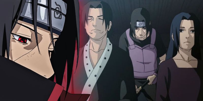 Itachi Uchiha