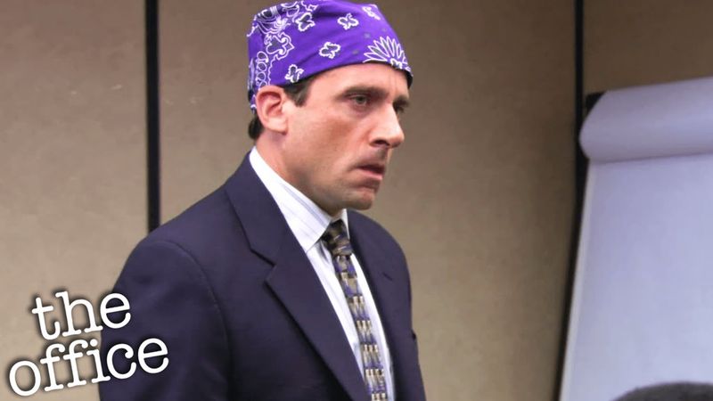 Prison Mike and the Dementors